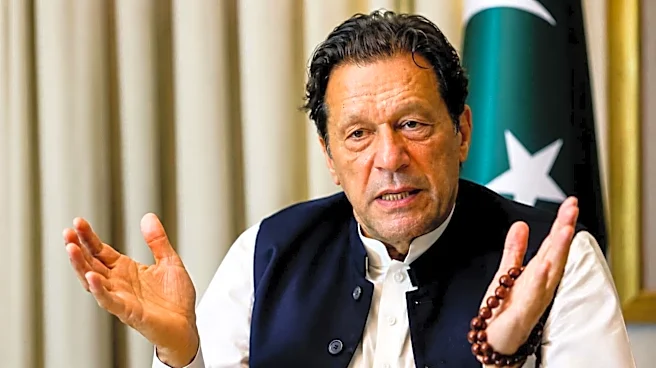PCB lodges complaint over Atherton's interview with Imran Khan's sons