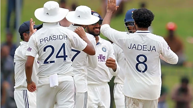 SL-IND Tests: Gautam Gambhir lauds Indian team, praises 'exceptional' Dinusha