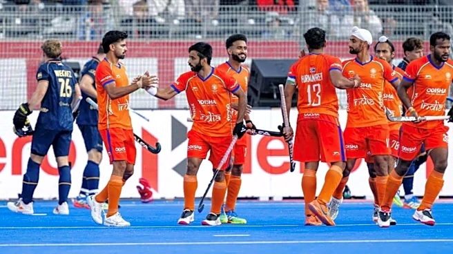 Men's Hockey World Cup: India lose to Belgium on penalties