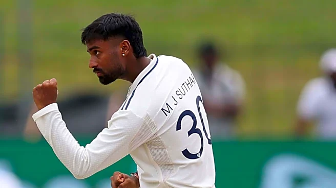 Heroes and flops for India in Sri Lanka Test series