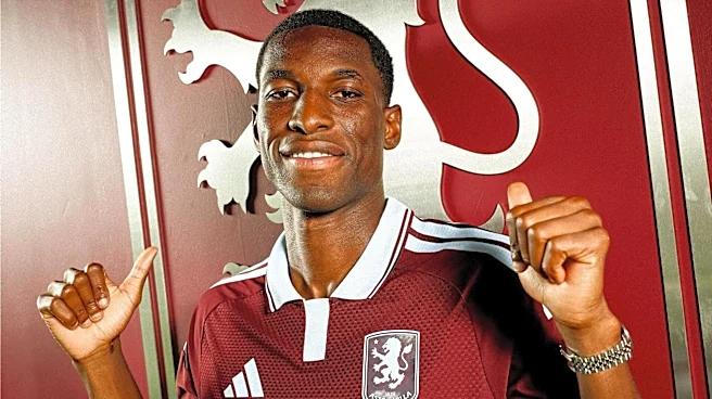 Aston Villa sign Nicolas Jackson from Chelsea: Decoding his stats