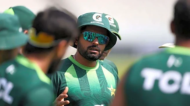 'Batting is concern': Sarfaraz Ahmed's admission amid Pakistan's Lord's struggles