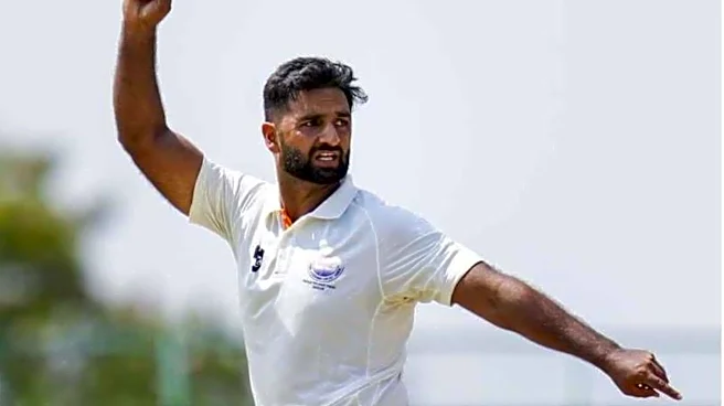 BCCI considering sending pacer Auqib Nabi for county stint: Report