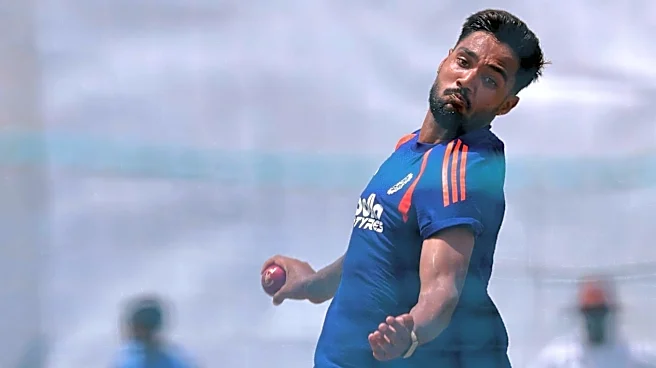 Duleep Trophy: Pacer Gurnoor Brar added to North Zone squad