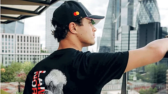 F1: Lando Norris signs new McLaren deal, committing to 2030