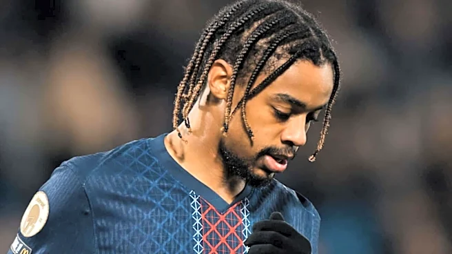 Liverpool agree deal for PSG's Bradley Barcola: Presenting key details