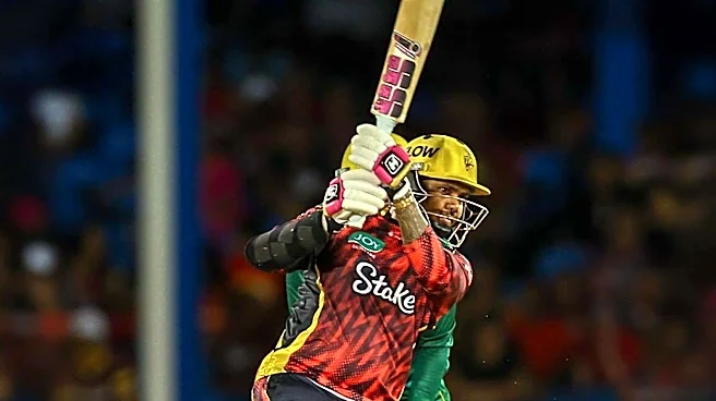 CPL 2026: Sunil Narine smashes back-to-back half-centuries for TKR