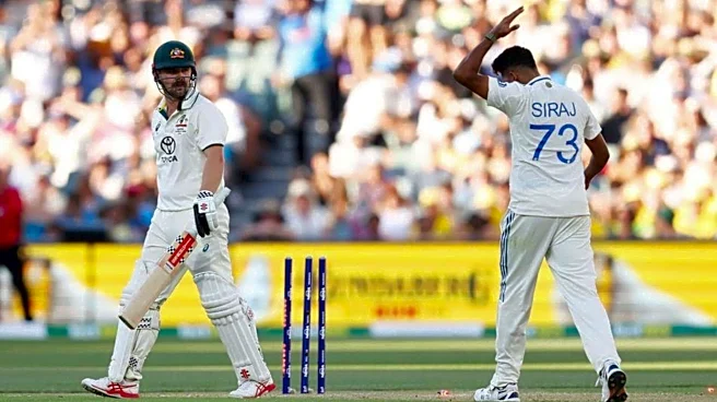 Is Mohammed Siraj among India's best bowlers in away-from-home Tests?
