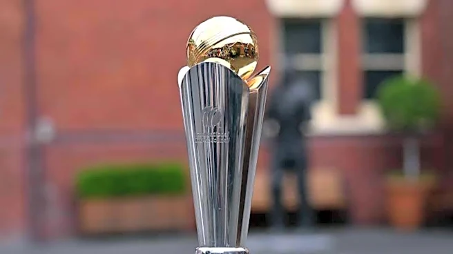 Why Sri Lanka lost Women's 2027 Champions Trophy hosting rights