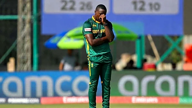 SA's Kagiso Rabada to miss Australia ODI series: Here's why
