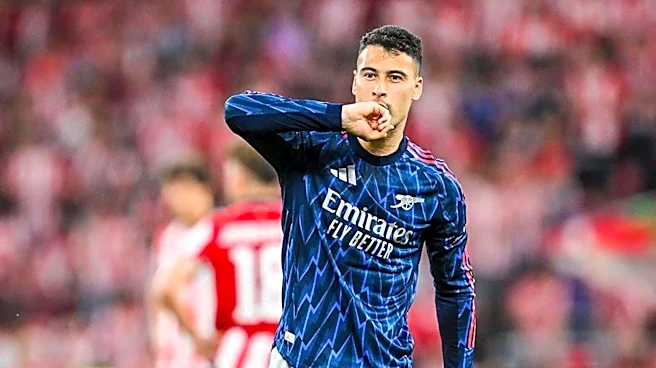 Arsenal agree to sell Gabriel Martinelli to Al-Hilal: Details here