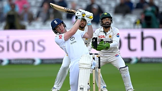 England thrash Pakistan at Lord's, seal Test series: Key stats