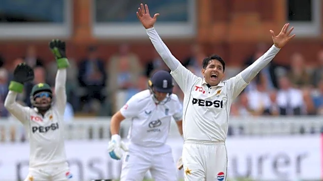 Did Pakistan consider boycotting Lord's Test over Imran's sons' interview?
