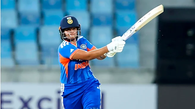 Women's Asia Cup 2026: India's Shafali Verma unlocks this achievement