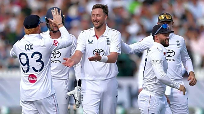 Fewest balls played by Pakistan versus England in a Test