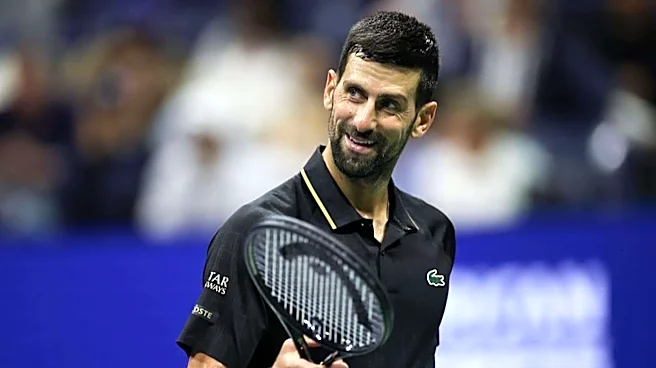 Novak Djokovic's shocking US Open exit shatters numerous records