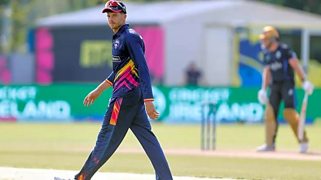 ETPL: Mitchell Santner claims his maiden T20 five-wicket haul