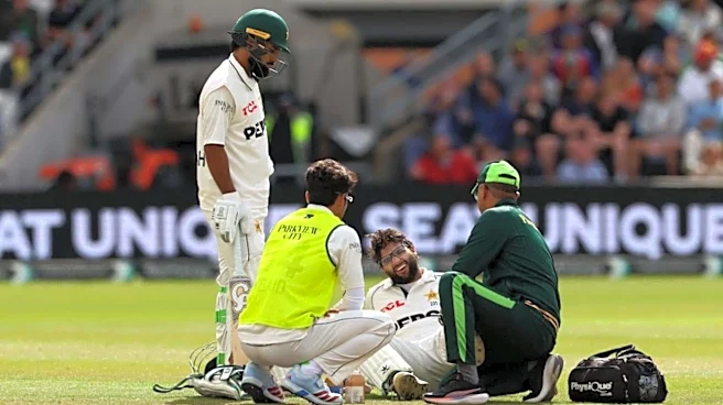 Did Pakistan's Imam-ul-Haq fake his injury? Stuart Broad claims