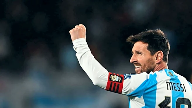 Lionel Messi bows out with these records in international football