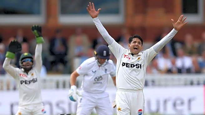 Shocking! Pakistan make seven changes amid Test struggles in England