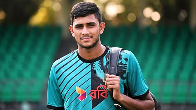 Bangladesh's Nahid Rana ruled out of Asian Games: Here's why