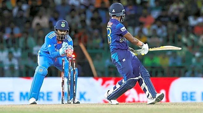 ODI WC: 3 wicket-keepers who can be KL Rahul's back-up