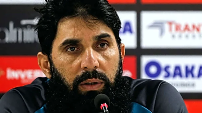 Misbah-ul-Haq resigns from Pakistan men's national selection committee: Details here