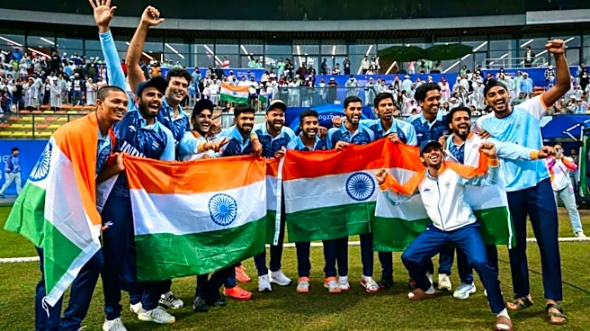 Asian Games: Cricket teams can arrange their own hotel accommodations