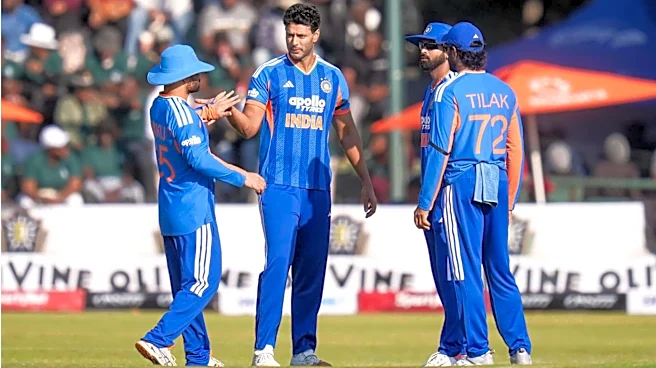 India name full-strength squad for Afghanistan T20I series: Details here