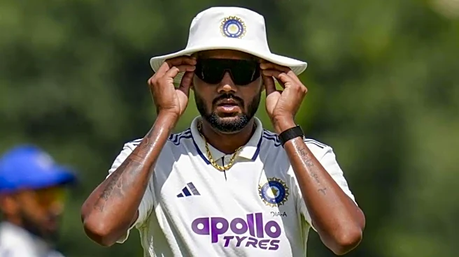 Gurnoor Brar shines with fifth First-Class four-wicket haul: Stats