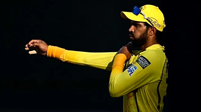 'No rush': Ruturaj Gaikwad on former coach Stephen Fleming's replacement