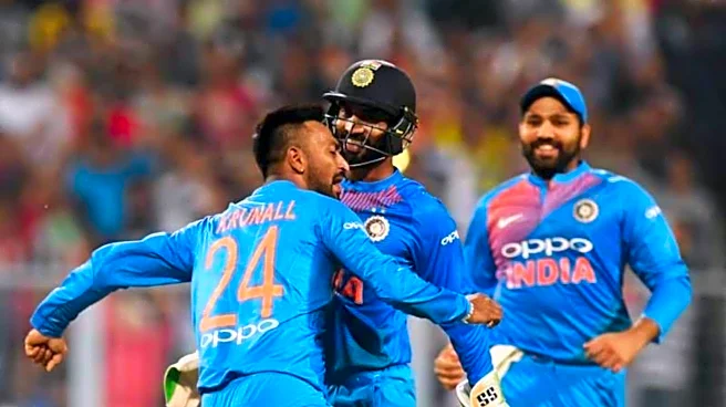 'Hope still alive': Krunal Pandya reacts to India's squad announcement