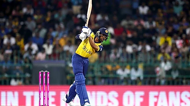 SL's squad for England white-ball series: Captain Kusal Mendis returns