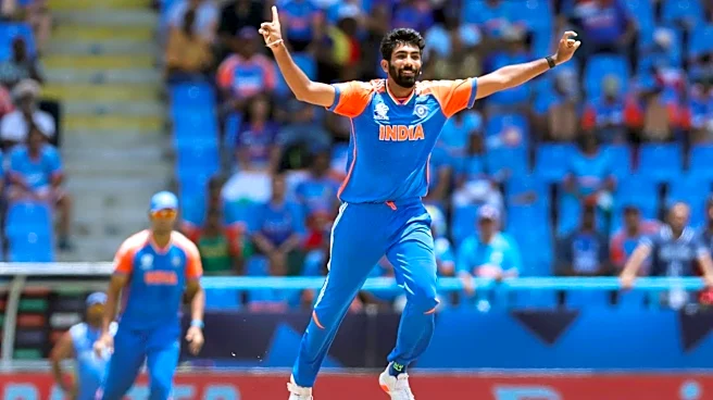 How Jasprit Bumrah has fared in home T20Is: Key stats