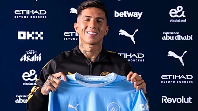 Premier League: Decoding Manchester City's 2026 summer transfer window