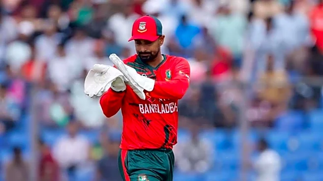 Asian Games: Litton Das set to lead Bangladesh, Shanto included