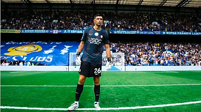 Premier League: Decoding Chelsea's 2026 summer transfer window