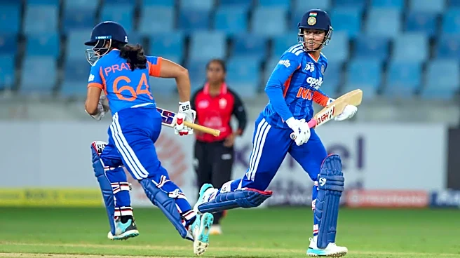 Smriti Mandhana slams her 2nd hundred in Women's T20Is: Stats
