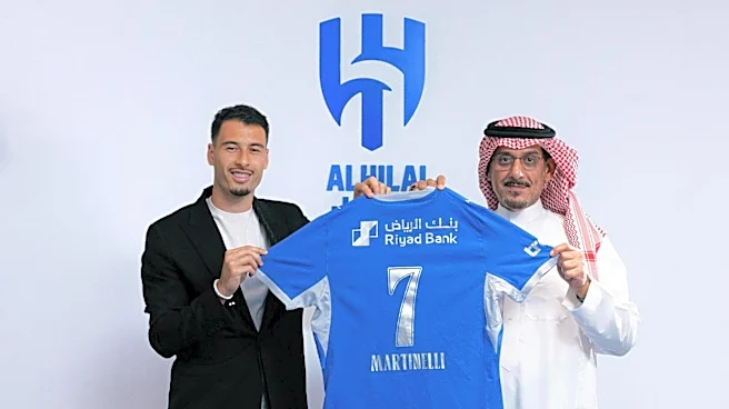Arsenal announce record Gabriel Martinelli sale to Al-Hilal: Details here