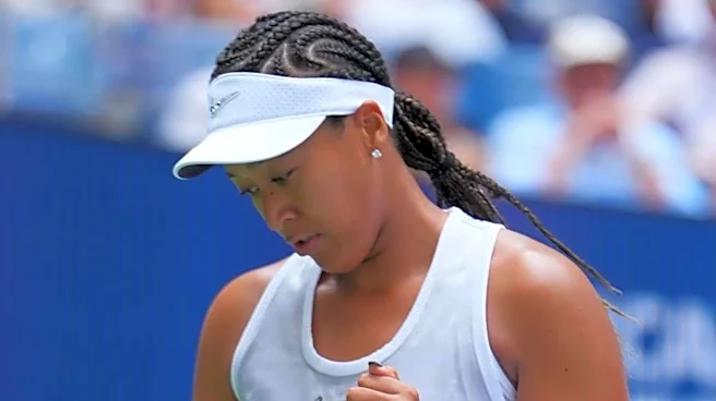 US Open 2026, Naomi Osaka books 3rd-round berth: Key stats