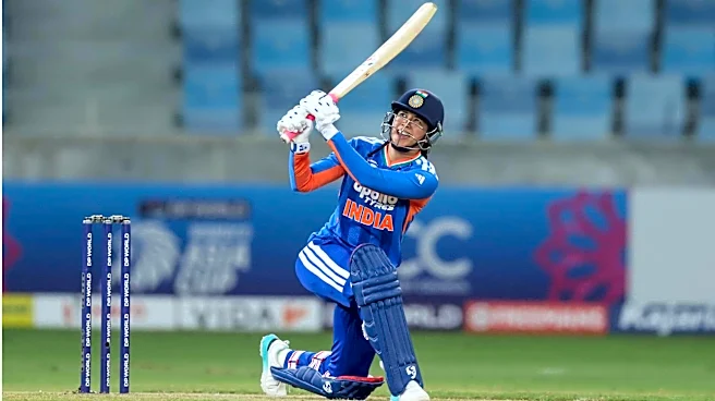 Women's Asia Cup: Smriti Mandhana's century powers India to victory