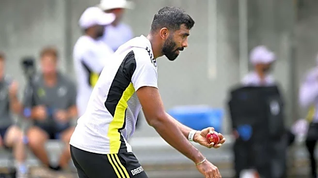 Prince Yadav emerges as Bumrah's back-up for Afghanistan T20Is: Report