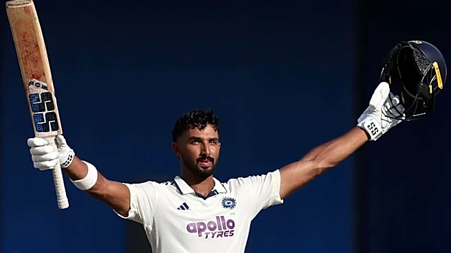 Devdutt Padikkal, Mohammed Siraj included in Duleep Trophy final