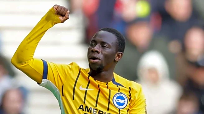 Yankuba Minteh can still get his dream move, says Hurzeler