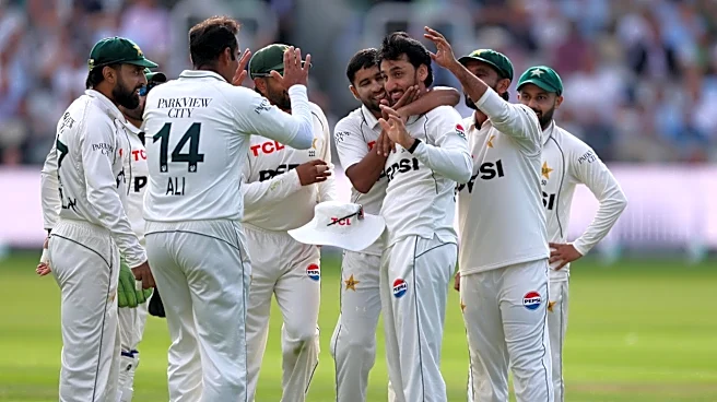 Pakistan players used to 'chaos,' says head coach Mike Hesson