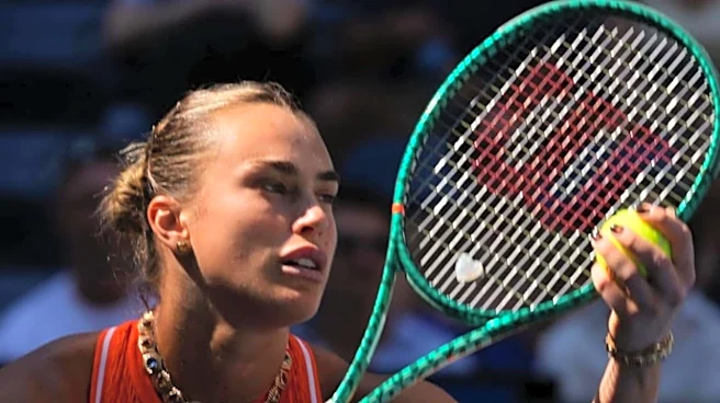 2026 US Open, Aryna Sabalenka through to R16: Key stats