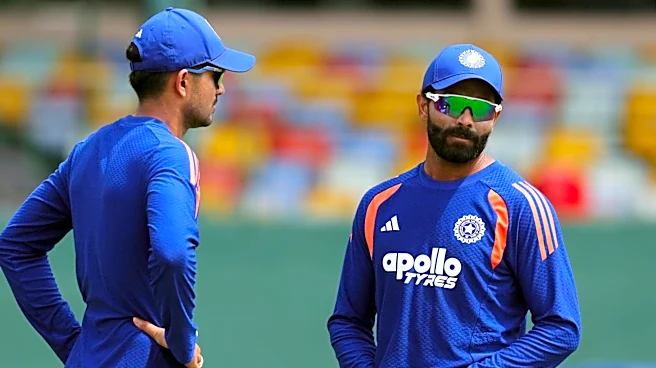 Will Ravindra Jadeja fit India's 2027 ODI World Cup plans?