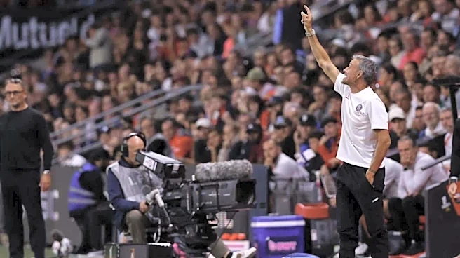 Paris Saint-Germain extend Luis Enrique's contract until 2030: Details here