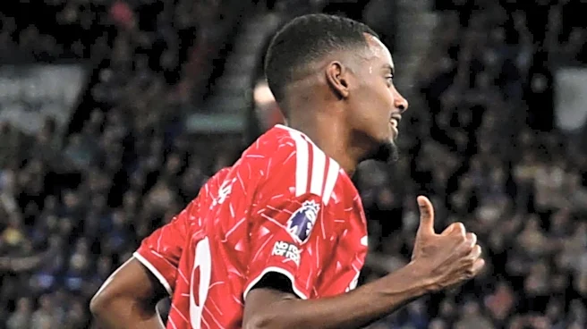 Alexander Isak's brace hands Liverpool 2-0 win over Ipswich: Stats