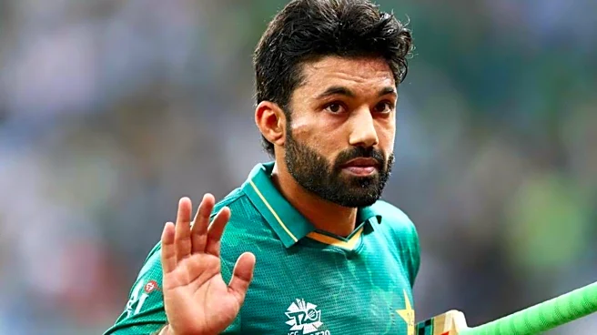 England-Pakistan Tests: Were Rizwan, Imam sacked over off-field issues?
